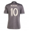 Maillot de football Réplique Real Madrid Luka Modric #10 Troisième 2024-25 Manche Courte