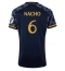 Maillot de football Réplique Real Madrid Nacho Fernandez #6 Extérieur 2023-24 Manche Courte