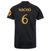 Maillot de football Réplique Real Madrid Nacho Fernandez #6 Troisième 2023-24 Manche Courte