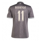 Maillot de football Réplique Real Madrid Rodrygo Goes #11 Troisième 2024-25 Manche Courte