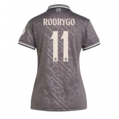 Maillot de football Réplique Real Madrid Rodrygo Goes #11 Troisième Femme 2024-25 Manche Courte