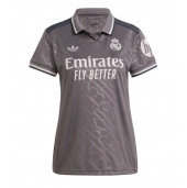 Maillot de football Réplique Real Madrid Troisième Femme 2024-25 Manche Courte