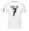 Maillot de football Réplique Real Madrid Vinicius Junior #7 Domicile 2024-25 Manche Courte