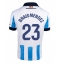 Maillot de football Réplique Real Sociedad Brais Mendez #23 Domicile 2023-24 Manche Courte