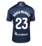 Maillot de football Réplique Real Sociedad Brais Mendez #23 Extérieur 2023-24 Manche Courte