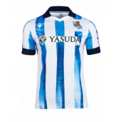 Maillot de football Réplique Real Sociedad Domicile 2023-24 Manche Courte