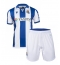 Maillot de football Réplique Real Sociedad Domicile Enfant 2024-25 Manche Courte (+ Pantalon court)