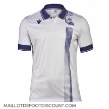 Maillot de football Réplique Real Sociedad Troisième 2023-24 Manche Courte