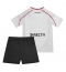 Maillot de football Réplique River Plate Domicile Enfant 2024-25 Manche Courte (+ Pantalon court)