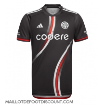 Maillot de football Réplique River Plate Troisième 2024-25 Manche Courte