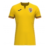 Maillot de football Réplique Roumanie Domicile Europe 2024 Manche Courte