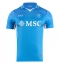 Maillot de football Réplique SSC Napoli Domicile 2024-25 Manche Courte