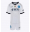 Maillot de football Réplique SSC Napoli Extérieur Enfant 2023-24 Manche Courte (+ Pantalon court)