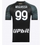 Maillot de football Réplique SSC Napoli Frank Anguissa #99 Troisième 2023-24 Manche Courte