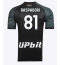 Maillot de football Réplique SSC Napoli Giacomo Raspadori #81 Troisième 2023-24 Manche Courte