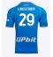 Maillot de football Réplique SSC Napoli Jesper Lindstrom #29 Domicile 2023-24 Manche Courte