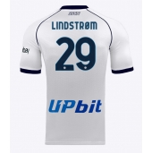 Maillot de football Réplique SSC Napoli Jesper Lindstrom #29 Extérieur 2023-24 Manche Courte