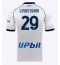 Maillot de football Réplique SSC Napoli Jesper Lindstrom #29 Extérieur 2023-24 Manche Courte