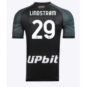 Maillot de football Réplique SSC Napoli Jesper Lindstrom #29 Troisième 2023-24 Manche Courte