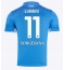 Maillot de football Réplique SSC Napoli Romelu Lukaku #11 Domicile 2024-25 Manche Courte