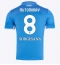 Maillot de football Réplique SSC Napoli Scott McTominay #8 Domicile 2024-25 Manche Courte