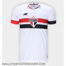 Maillot de football Réplique Sao Paulo Domicile 2024-25 Manche Courte