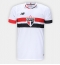 Maillot de football Réplique Sao Paulo Domicile 2024-25 Manche Courte