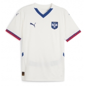 Maillot de football Réplique Serbie Extérieur Europe 2024 Manche Courte