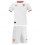 Maillot de football Réplique Sevilla Domicile Enfant 2024-25 Manche Courte (+ Pantalon court)