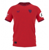 Maillot de football Réplique Sevilla Extérieur 2024-25 Manche Courte