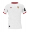 Maillot de football Réplique Sevilla Saul Niguez #17 Domicile 2024-25 Manche Courte