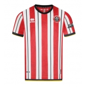 Maillot de football Réplique Sheffield United Domicile 2024-25 Manche Courte