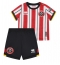 Maillot de football Réplique Sheffield United Rhian Brewster #7 Domicile Enfant 2024-25 Manche Courte (+ Pantalon court)