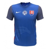 Maillot de football Réplique Slovaquie Domicile Europe 2024 Manche Courte