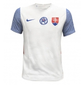 Maillot de football Réplique Slovaquie Extérieur Europe 2024 Manche Courte