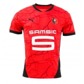 Maillot de football Réplique Stade Rennais Domicile 2024-25 Manche Courte