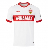 Maillot de football Réplique Stuttgart Domicile 2024-25 Manche Courte