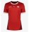 Maillot de football Réplique Suisse Domicile Femme Europe 2024 Manche Courte