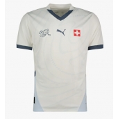 Maillot de football Réplique Suisse Extérieur Europe 2024 Manche Courte