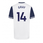 Maillot de football Réplique Tottenham Hotspur Archie Gray #14 Domicile 2024-25 Manche Courte