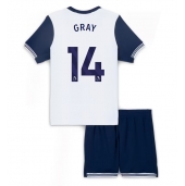 Maillot de football Réplique Tottenham Hotspur Archie Gray #14 Domicile Enfant 2024-25 Manche Courte (+ Pantalon court)