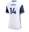 Maillot de football Réplique Tottenham Hotspur Archie Gray #14 Domicile Femme 2024-25 Manche Courte