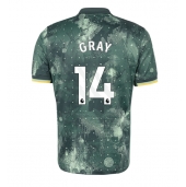 Maillot de football Réplique Tottenham Hotspur Archie Gray #14 Troisième 2024-25 Manche Courte