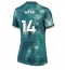 Maillot de football Réplique Tottenham Hotspur Archie Gray #14 Troisième Femme 2024-25 Manche Courte