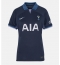 Maillot de football Réplique Tottenham Hotspur Brennan Johnson #22 Extérieur Femme 2023-24 Manche Courte