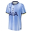 Maillot de football Réplique Tottenham Hotspur Cristian Romero #17 Extérieur 2024-25 Manche Courte