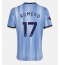 Maillot de football Réplique Tottenham Hotspur Cristian Romero #17 Extérieur 2024-25 Manche Courte