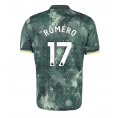 Maillot de football Réplique Tottenham Hotspur Cristian Romero #17 Troisième 2024-25 Manche Courte