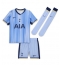 Maillot de football Réplique Tottenham Hotspur Dejan Kulusevski #21 Extérieur Enfant 2024-25 Manche Courte (+ Pantalon court)