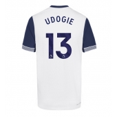 Maillot de football Réplique Tottenham Hotspur Destiny Udogie #13 Domicile 2024-25 Manche Courte